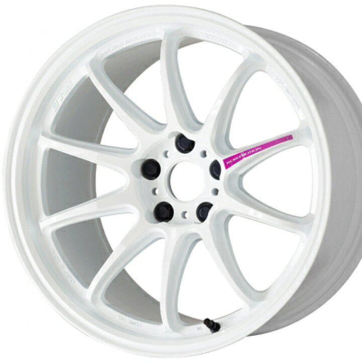 楽天市場】ホイール： WORK EMOTION ZR10 ホイールサイズ： 8.5J-18 
