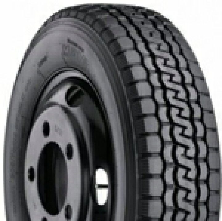 楽天市場】195/70R17.5 112/110L TL M810 BRIDGESTONE TIRE M810 【195 