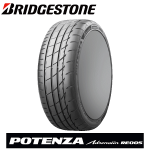 �y�^�C�������Ώہz�T�}�[�^�C�� 225/55R17 101Y XL �y225/55-17�z BRIDGESTONE POTENZA Adrenalin RE005 �u���a�X�g�� �^�C�� �|�e���U �A�h���i���� RE005 �y�V�iTire�z�y�l��z��OK�z