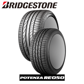 【タイヤ交換対象】BRIDGESTONE POTENZA RE050 245/45R18 96W 【245/45-18】 【新品Tire】 サマータイヤ ブリヂストン タイヤ ポテンザ 【日産(ニッサン) スカイライン(R)、スカイラインクーペ(R)用 純正装着タイヤ】【個人宅配送OK】