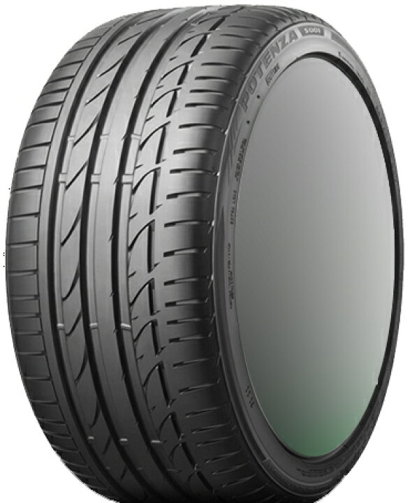 楽天市場】BRIDGESTONE POTENZA S001 RFT 225/50R17 94W ☆の4本セット  