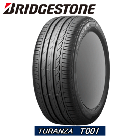 【タイヤ交換対象】BRIDGESTONE TURANZA T001 195/55R16 91V XL 【195/55-16】 【新品Tire】 サマータイヤ ブリヂストン タイヤ トランザ 【VW POLO(F/R)用 純正装着タイヤ】【個人宅配送OK】