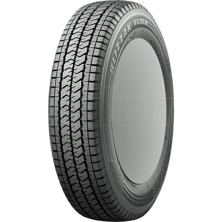 楽天市場】165/80R14 91/90N VL10A ブリヂストン ブリザック VL10A 