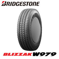 BS BRIDGESTONE BLIZZAK W979 215/70R15 107/105L LT 15インチ 