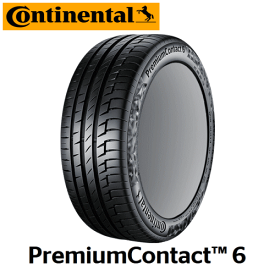 ランフラットタイヤ 113Y XL ★ 【285/45-21】 Continental Premium Contact6 SSR 285/45R21 コンチネンタル タイヤ プレミアムコンタクト6 【新品Tire】【個人宅配送OK】