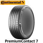 【タイヤ交換対象】サマータイヤ 245/40R18 97Y XL 【245/40-18】 Continental Premium Contact7 コンチネンタル タイヤ プレミアムコンタクト7 【新品Tire】【個人宅配送OK】