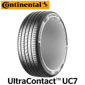 【タイヤ交換対象】サマータイヤ 245/50R18 100Y 【245/50-18】 Continental Ultra Contact UC7 コンチネンタル タイヤ ウルトラコンタクト 【新品Tire】【個人宅配送OK】