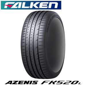 y^CΏہzT}[^C 225/50R17 98Y XL y225/50-17z FALKEN AZENIS FK520L t@P ^C A[jX FK520L yViTirezylzOKz