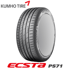 y^CΏہzT}[^C 215/50R17 95W XL y215/50-17z KUMHO ECSTA PS71 Nz ^C GNX^ yViTirezylzOKz