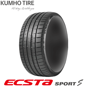 275/40R20 106Y XL PS72 �y�^�C�������\�z KUMHO TIRE ECSTA SPORT S PS72 �y275/40-20�z �N���z �^�C�� �G�N�X�^ �X�|�[�c �G�X �V�i �T�}�[�^�C�� 20�C���`