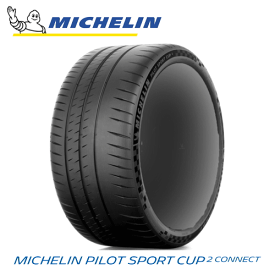 【タイヤ交換対象】Sタイヤ 345/30R19 109Y XL 【345/30-19】 MICHELIN PILOT SPORT CUP2 CONNECT ミシュラン タイヤ パイロット スポーツ カップ2 コネクト 【新品Tire】【個人宅配送OK】