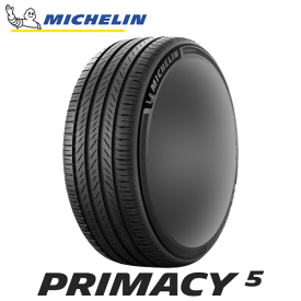 【タイヤ交換対象】サマータイヤ 215/50R17 95W XL 【215/50-17】 MICHELIN PRIMACY5 ミシュラン タイヤ プライマシー ファイブ 【新品Tire】【個人宅配送OK】
