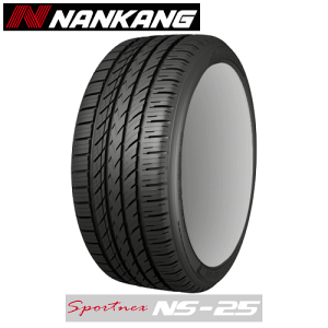 y^CΏہzT}[^C 225/45R19 96W XL y225/45-19z NANKANG Sportnex NS-25 iJ ^C X|[clNX NS25 yViTirezylzOKz