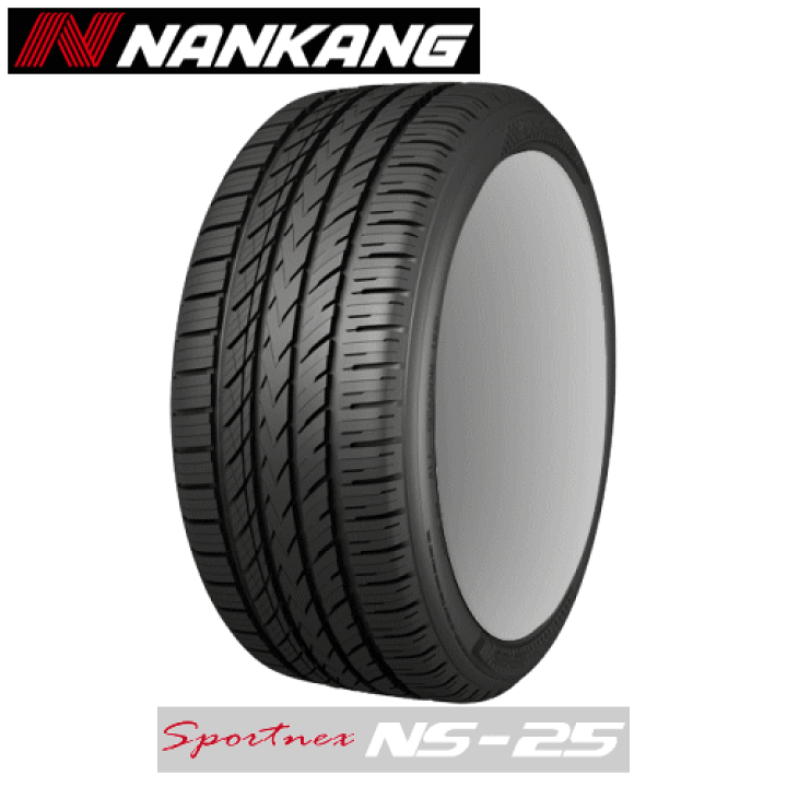 NANKANG Sportnex NS-25 ナンカン タイヤ スポーツネクス NS25 【新品