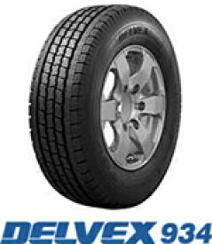 スタッドレスタイヤ 215/70R15 107/105L 【215/70-15】トーヨー デルベックス 934 TOYO TIRES DELVEX 934 新品 LT・VAN用 冬タイヤ 【個人宅配送OK】