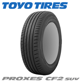 【タイヤ交換対象】サマータイヤ 175/80R15 90S 【175/80-15】 TOYO TIRES PROXES CF2 SUV トーヨー タイヤ プロクセス CF2 エスユーブイ 【新品Tire】【個人宅配送OK】