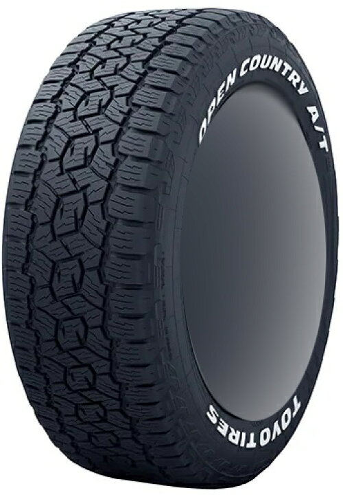 楽天市場】225/60R18 100H 片側ホワイトレター A/T3 【タイヤ交換可能 