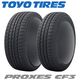 【タイヤ交換対象】サマータイヤ 195/50R16 88V XL 【195/50-16】 TOYO TIRES PROXES CF3 トーヨー タイヤ プロクセス シーエフスリー 【新品Tire】【個人宅配送OK】