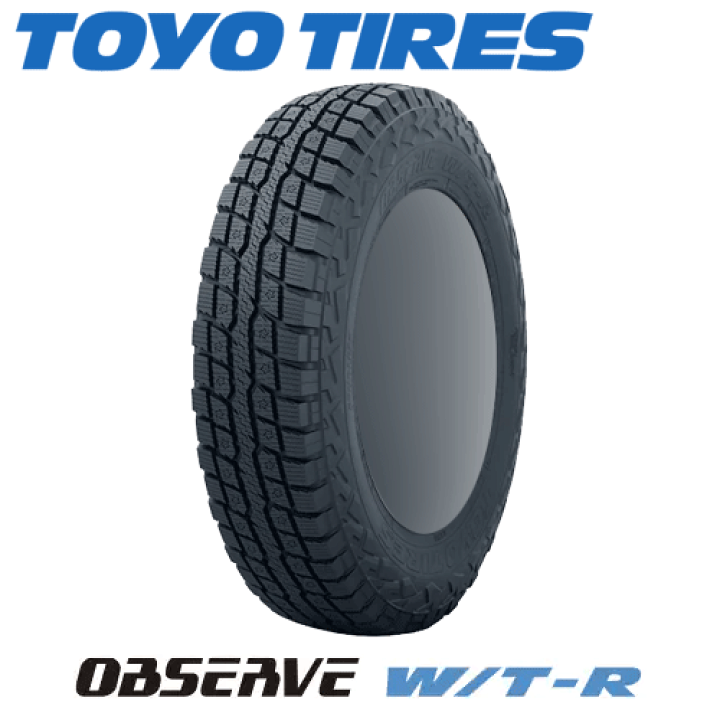 OBSERVE ジムニー トーヨータイヤ 185/85R16 105N オブザーブ