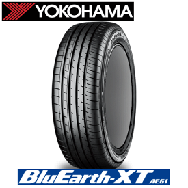 【タイヤ交換対象】サマータイヤ 215/50R18 92V 【215/50-18】 YOKOHAMA BluEarth-XT AE61 ヨコハマ タイヤ ブルーアース エックスティー 【新品Tire】【個人宅配送OK】