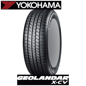 y^CΏہzT}[^C 245/50R19 105W XL y245/50-19z YOKOHAMA GEOLANDAR X-CV G057 Rn} ^C WI_[ XCV G057 yViTirezylzOKz