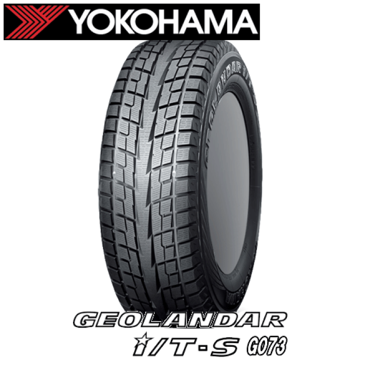 楽天市場】245/70R17 110Q G073 【タイヤ交換可能】ヨコハマ 