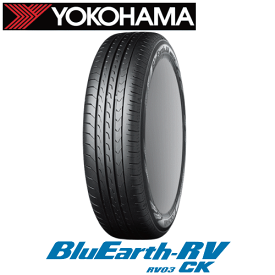 【タイヤ交換対象】サマータイヤ 165/60R15 77H 【165/60-15】 YOKOHAMA BluEarth-RV RV03CK ヨコハマ タイヤ ブルーアース RV03A 【新品Tire】【個人宅配送OK】