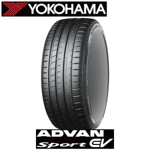 y^CΏہzT}[^C 245/45R20 103Y XL y245/45-20z YOKOHAMA ADVAN Sport EV V108A Rn} ^C Aho X|[c C[uC V108 yViTirezylzOKz