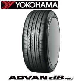 【数量限定特価】サマータイヤ 175/65R15 84H 【175/65-15】 YOKOHAMA ADVAN dB V552A ヨコハマ タイヤ アドバン デシベル V552A 【新品Tire】【個人宅配送OK】