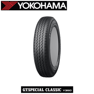 yyVCar`PbgwōXP10{zy^CΏہz NVbN^C 155/80R15 83H y155/80-15z YOKOHAMA G.T.SPECIAL CLASSIC Y350 Rn} ^C W[eB[XyV NVbN yViTirezy