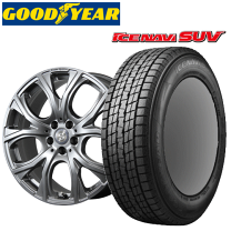 スタッドレス4本セット 235/55 R19 ホイール付き 235/55r19 スタッドレス 新品4本セット 商品一覧 - コニシタイヤ
