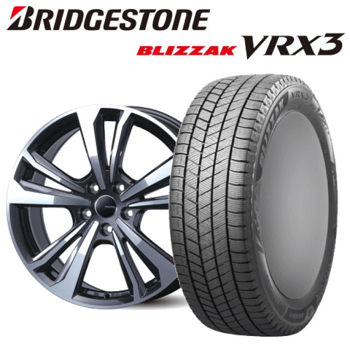 ブリヂストンVRX3 235 55 R18 ベンツ純正ホイール　GLA/GLB 楽天市場】メルセデスベンツ GLAクラス(H247)用 タイヤ銘柄