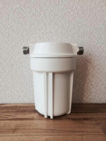 マナウォーター小 【届いてすぐ付けられるオプション5点セット付】普通の水道水を湧き水のようにやわらかい活性水に キッチン　洗面台　洗濯機　どこにでも簡単取付け