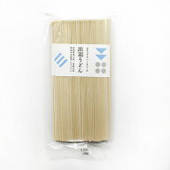 出羽うどん 250g ナチュラルハーモニー 乾麺 ざるうどん 温うどん 細麺