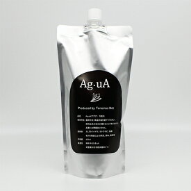 酵素水 Ag・uA(アグア)／200種類以上の野菜・果物・薬草の入った酵素水