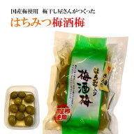 梅酒梅 梅の実 国産 はちみつ梅酒梅 梅酒うめ 160g×2～12袋 送料無料 ポイント消化 買い回り