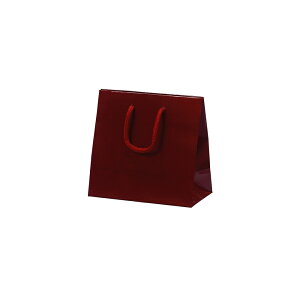紙袋 手提げ袋 【紙手提げ袋 キュートバッグ ワイン】10枚入