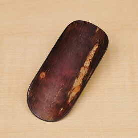 【 茶さじ 無地 】樺細工 八柳 桜皮 日本製 伝統工芸 山桜 お茶 茶道具 緑茶 ギフト ラッピング