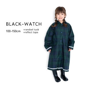 CR[g LbY hZΉ qp ubNEHb` `FbN ԂBLACKWATCH ^[^`FbNi100/110/120/130/140/150cmj CObY j̎q j ̎q  jp ] J