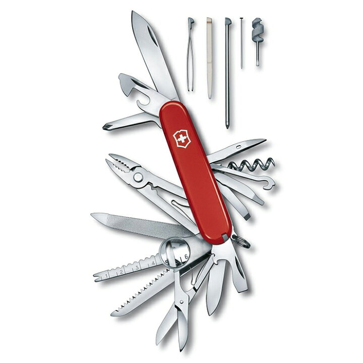 楽天市場】【数量限定！スペアのボールペンL付き】VICTORINOX 