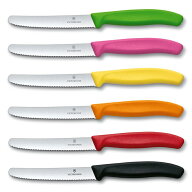 【楽天ランキング1位受賞】 VICTORINOX ビクトリノックス トマト＆テーブルナイフ ベジタブルナイフ ペテ…