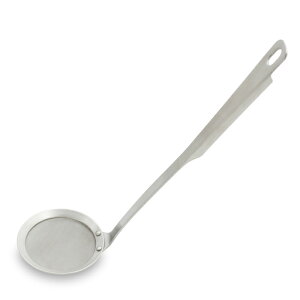 kiilto キイルト アク取り キッチングッズ 新生活 キッチン用品 便利 ステンレス 料理 あく取り お玉 穴あきおたま