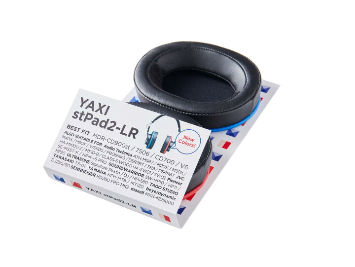 楽天市場】【送料無料】YAXI ヤクシー stPad2 モニターヘッドホン SONY 