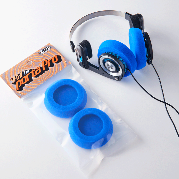 美品　KOSS PortaPro　YAXIイヤーパッド付き imgrc0125509287.jpg