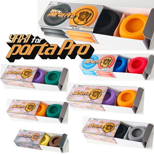 PORTA PRO(�|�^�v��) 2�y�ABOX�@KOSS �R�X�w�b�h�z���p�C���[�p�b�h�@YAXI ���N�V�[ for PORTAPRO�b �u���b�N�b�I�����W�b�O���[�b�u���[�b���b�h�b�C�G���[�b �p�[�v���b�N���[���z���C�g�b�u���E