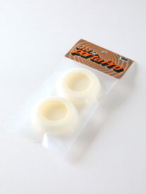 【KOSSヘッドホン用】YAXI ヤクシー for PORTAPRO クリームホワイト｜イヤーパッド単品｜ポタプロ｜PORTA PRO