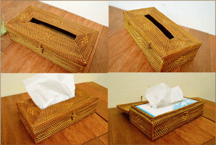 楽天市場】☆レビューで特典☆ティッシュボックス ティッシュケース