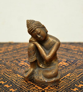 ★レビューで特典★プリミティブ 置物 置き物 オブジェ オーナメント 装飾 アジアン雑貨 バリ ♪ブッダのオブジェ♪ おしゃれ アジアンインテリア インテリア雑貨 デザイン雑貨 バリ風 リ