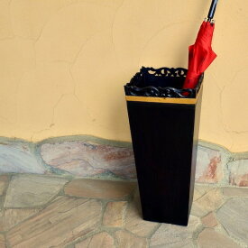 アジアン バリ 雑貨 ♪リーフ彫刻傘立て♪ おしゃれ インテリア エスニック アンブレラスタンド 玄関収納 バリ風 リゾート