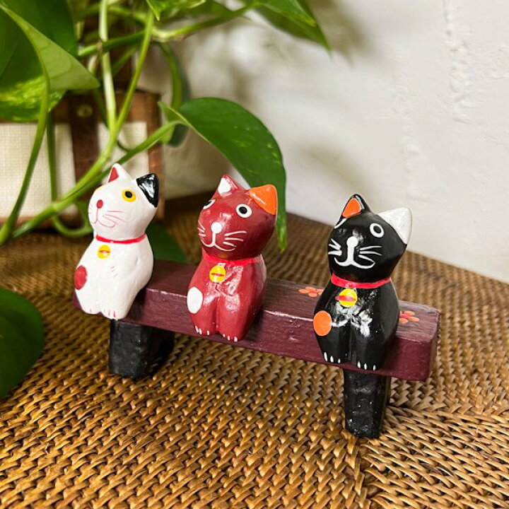 楽天市場】置物 置き物 オブジェ オーナメント 飾り アニマル アジアン 